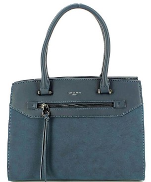 DAVID JONES 2 Strap Handbag JP5800-4