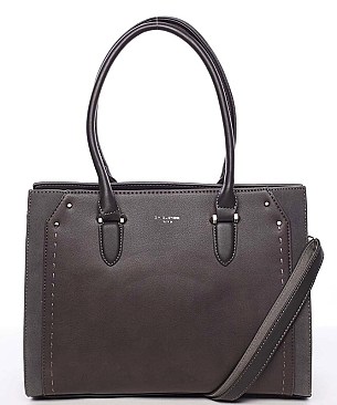 DAVID JONES 2 Strap Handbag JP5817-2