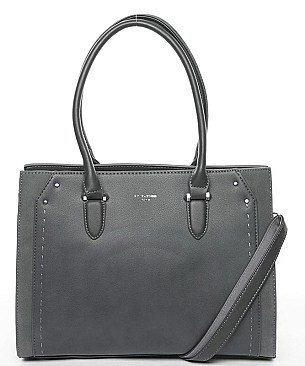 DAVID JONES 2 Strap Handbag JP5817-2
