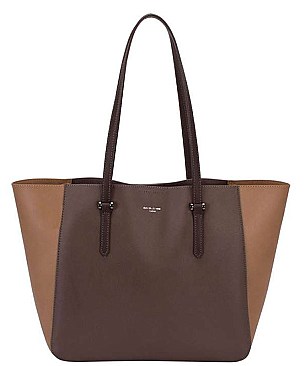 David Jones - Women's Large Shopper Bag Tote  JPCM3941