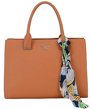 David Jones Women's Top-Handle Bag JPCm5031