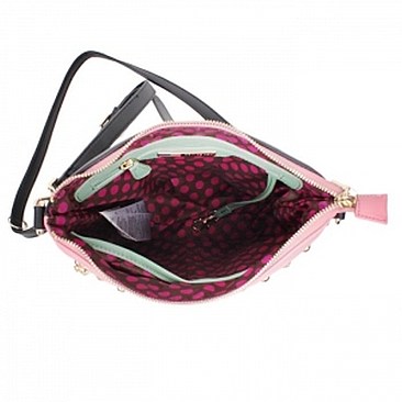 Astrid Floral Laser Cut Crossbody Bag JP26649
