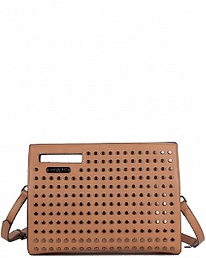 Hildur Structured Envelope Crossbody Bag  JP26652