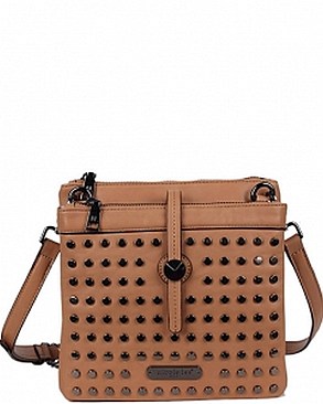 Hildur Structured Crossbody Bag JP26654