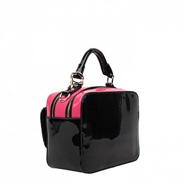 Imogen Flower Print Mini Handbag JP26659