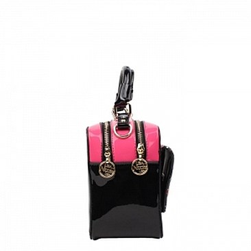 Imogen Flower Print Mini Handbag JP26659