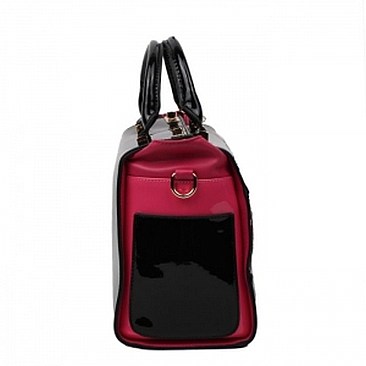 Nicole Lee Imogen Flower Sequins Print Mini Handbag JP26660