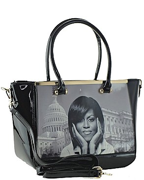 Michelle Obama Fashion Magazine Handbag JP28-MS6562