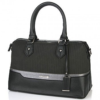 David Jones Quilted Handbag