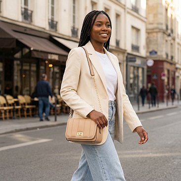 high quality shoulder bag