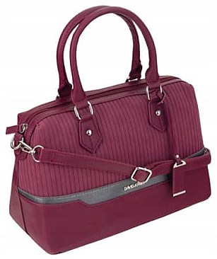 David Jones Quilted Handbag