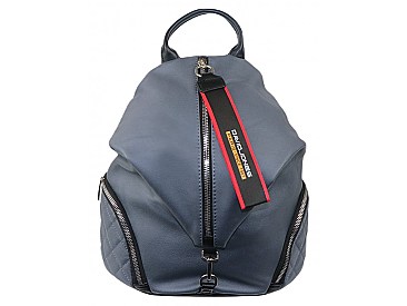 David Jones waterproof backpack