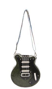 Guitar Design Cross-body Bags