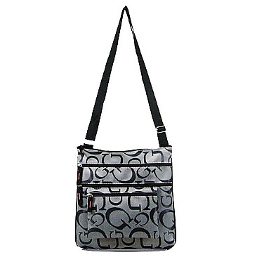 Signature G Print Messenger