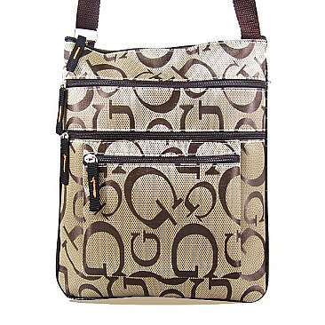 Signature G Print Messenger