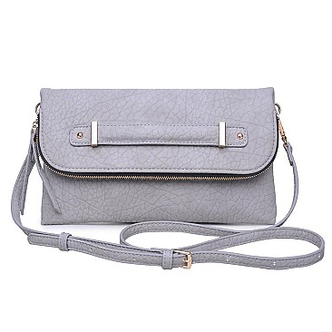 Urban Expressions: Style Saint Clutch Leather JP37928