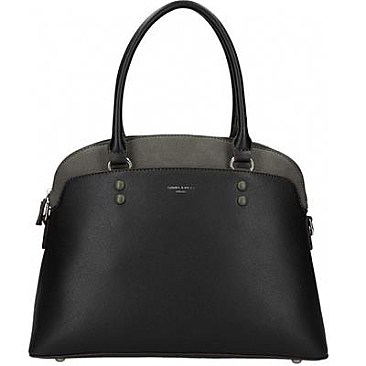 David Jones Designer Dome Satchel