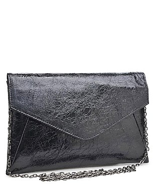 Bellini Envelope Shiloutette Clutch Urban Expressions JP41010