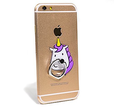 6 Pack Unicorn Phone Ring Grip