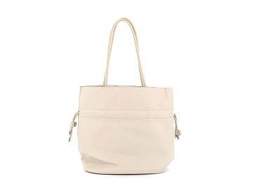 David Jones Drawstring Bucket Hobo