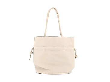 David Jones Drawstring Bucket Hobo