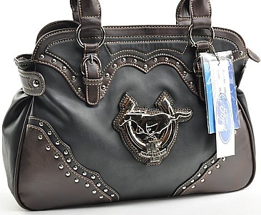 FORD MUSTANG HANDBAG