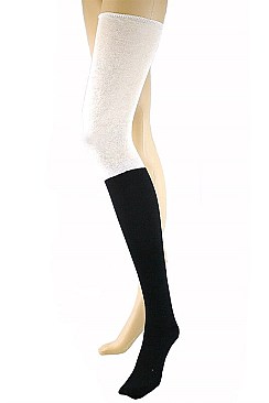 Pack of (12 Pieces) Assorted Leg Warmers FM-MS2535