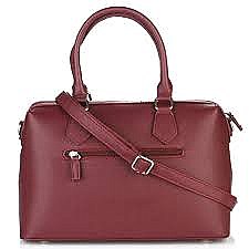 David Jones Quilted Handbag