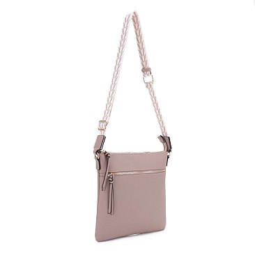Webbing Strap Crossbody