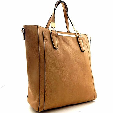 Accented Tall Unique Fashion Tote