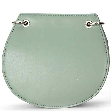 DAVID JONES crossbody bag with Pearl Handle