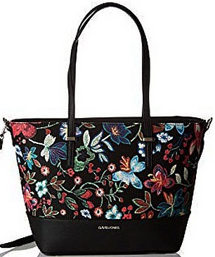 David Jones Tote Handbag JP5702-3