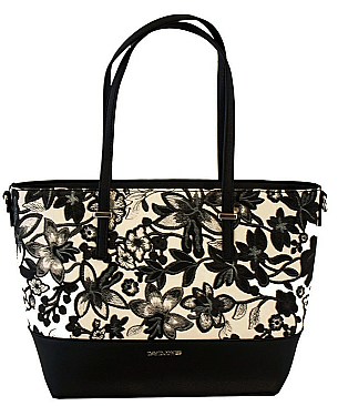 David Jones Tote Handbag JP5702-3