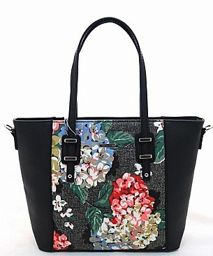 David Jones Tote Handbag JP5750-2