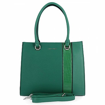 PARIS DESIGNER DAVID JONES SATCHEL