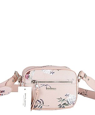 DAVID JONES WOMEN'S BELT BAG JP-5996-1