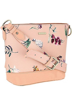 DAVID JONES WOMEN'S BAG WITH LONG STRAP JP-5996-3
