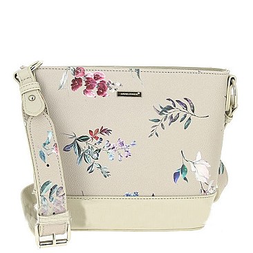 DAVID JONES WOMEN'S BAG WITH LONG STRAP JP-5996-3