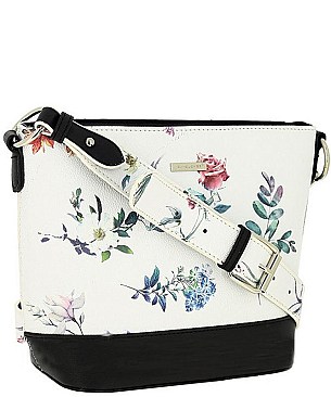 DAVID JONES WOMEN'S BAG WITH LONG STRAP JP-5996-3
