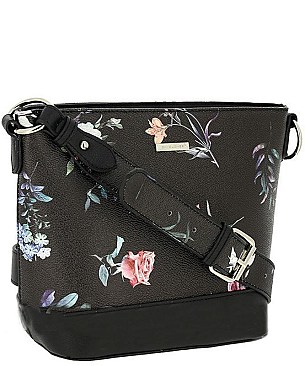 DAVID JONES WOMEN'S BAG WITH LONG STRAP JP-5996-3