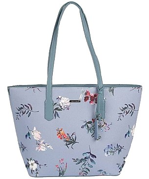 Eco-Leather David Jones Women's Bag JP-5996