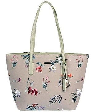 Eco-Leather David Jones Women's Bag JP-5996