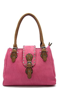 Boutique Quality Rhinestone Handbag