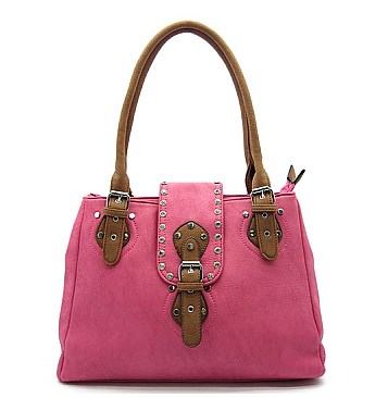 Boutique Quality Rhinestone Handbag