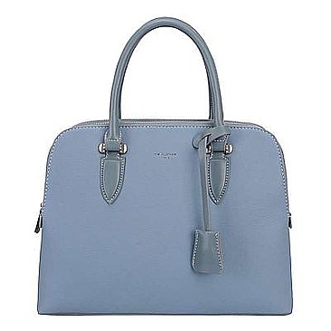 David Jones Multi Compartment Fashion Handbag