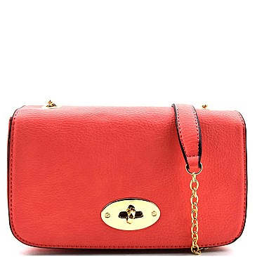 62202-LP Small Cross Body wIth Wallet Space