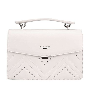 David Jones Trendy Shoulder Pouch