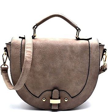 Quality Designer Flap Medium Cross Body