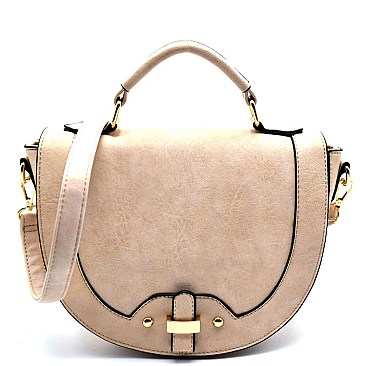 Quality Designer Flap Medium Cross Body