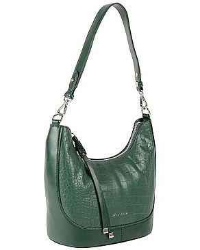 David Jones Croc Hobo Bag -Original